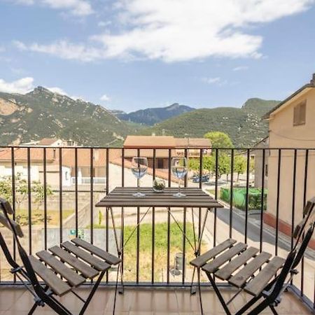 Ca La Serenitat Apartamento Acogedor Y Tranquilo Con Vistas En Rodonella Sant Jordi de Cercs Exterior foto