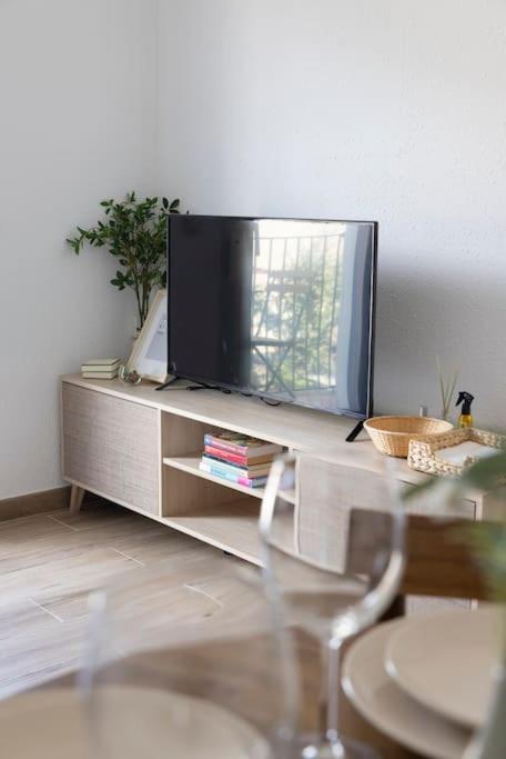 Ca La Serenitat Apartamento Acogedor Y Tranquilo Con Vistas En Rodonella Sant Jordi de Cercs Exterior foto
