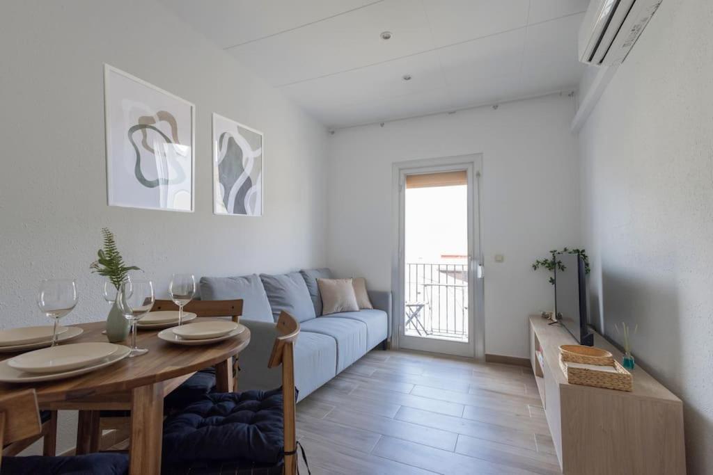 Ca La Serenitat Apartamento Acogedor Y Tranquilo Con Vistas En Rodonella Sant Jordi de Cercs Exterior foto