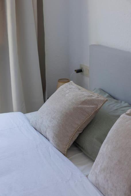 Ca La Serenitat Apartamento Acogedor Y Tranquilo Con Vistas En Rodonella Sant Jordi de Cercs Exterior foto